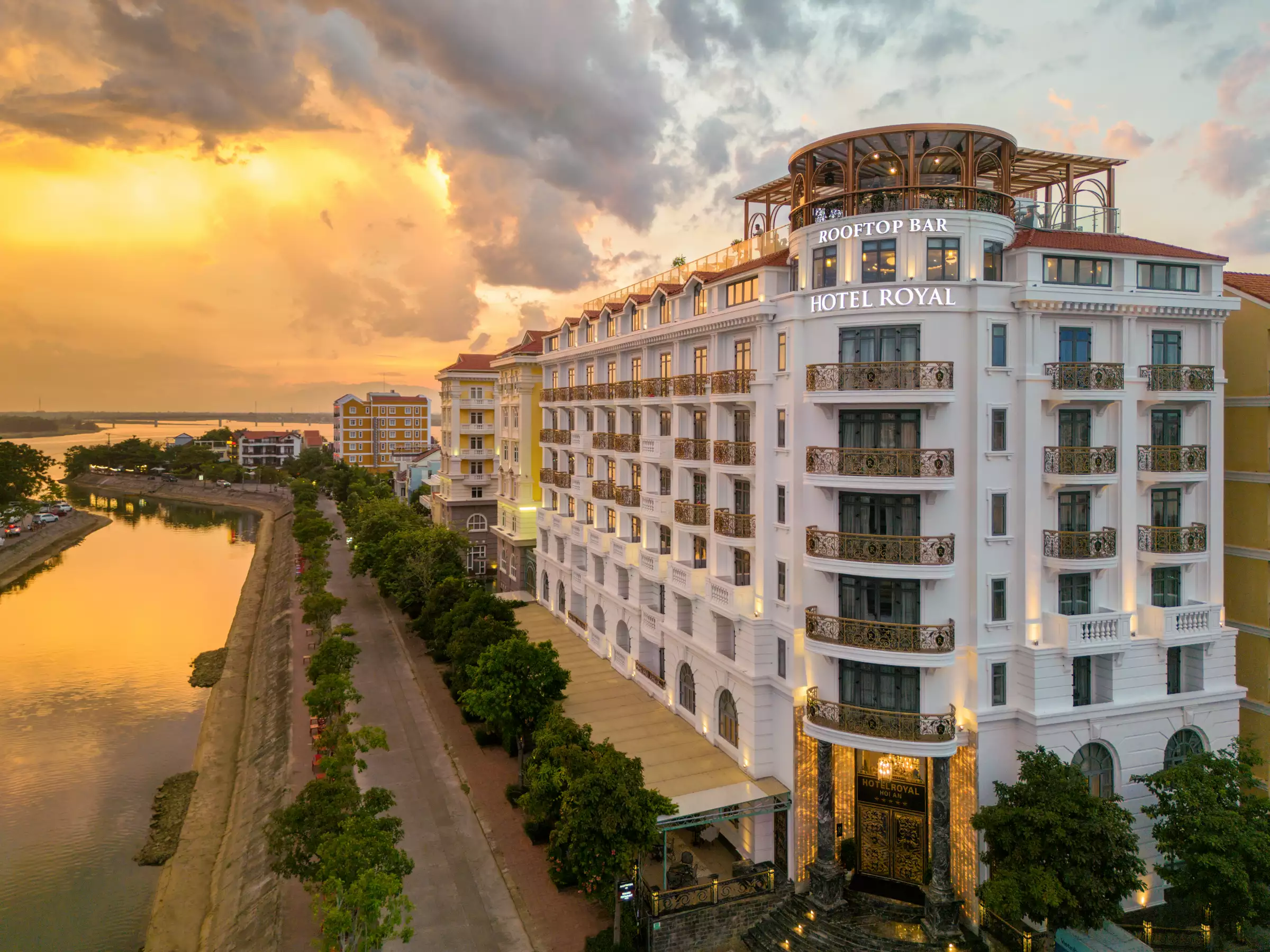 Explore - Hotel Royal Hoi An