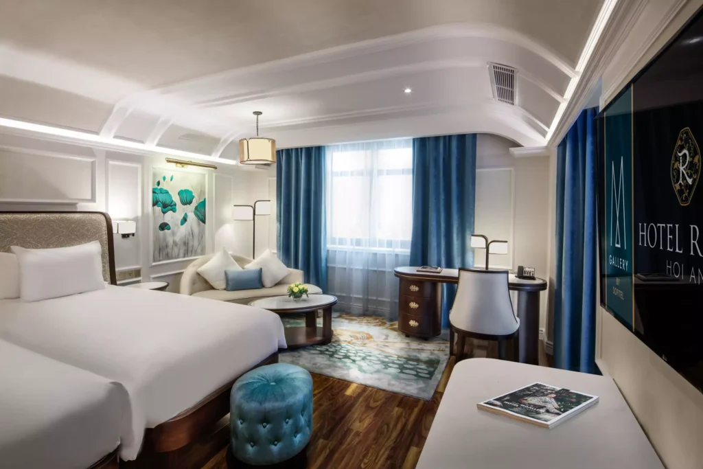 Hotel Royal Hoi An Danang Deluxe Room