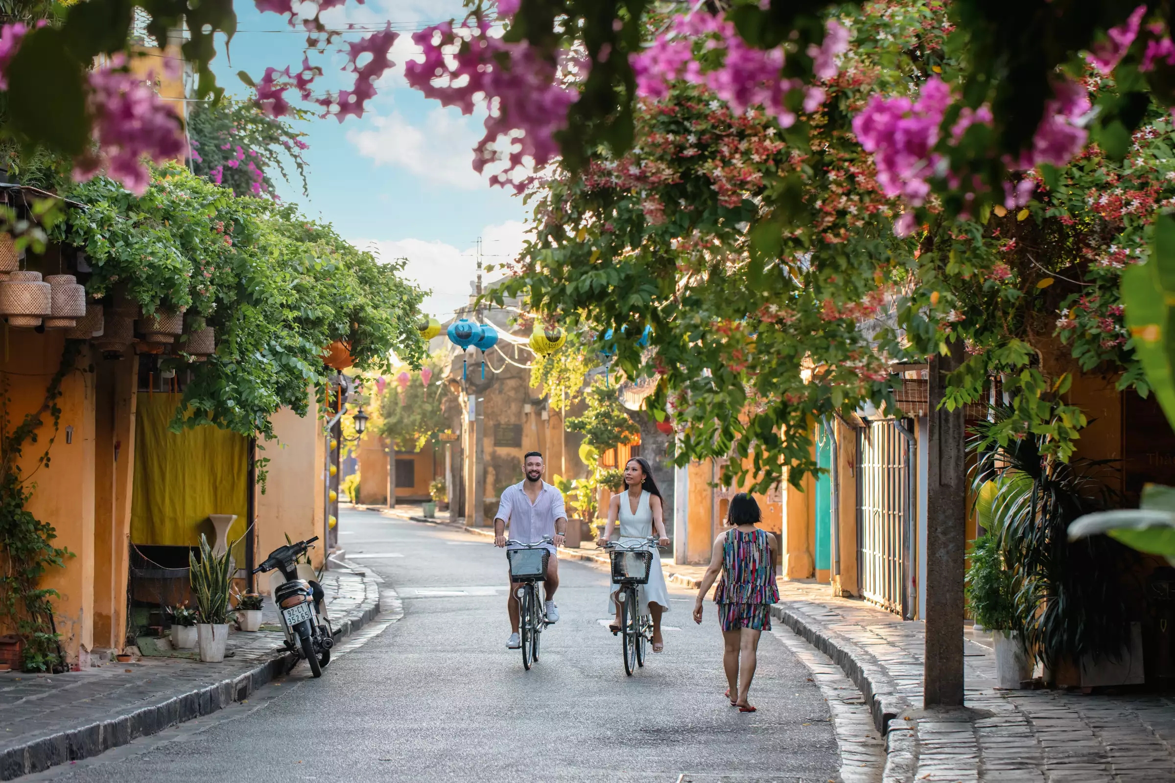 Bicycle Riding_Hoi An Ancient Town