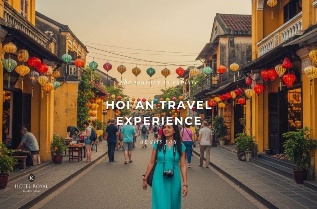 du lịch hội an