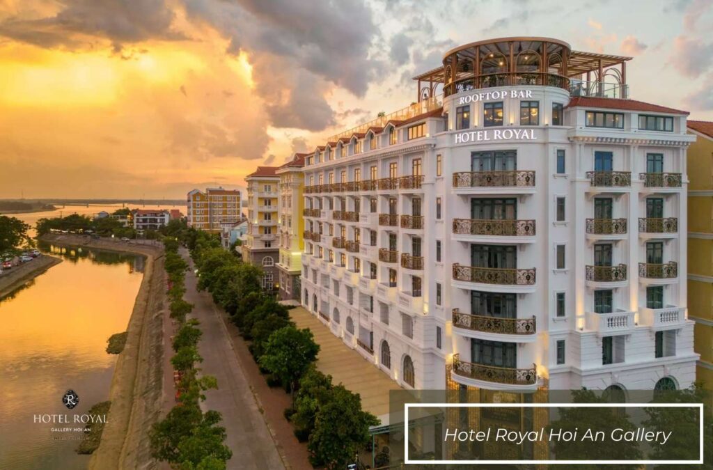 Hotel Royal Hoi An Gallery
