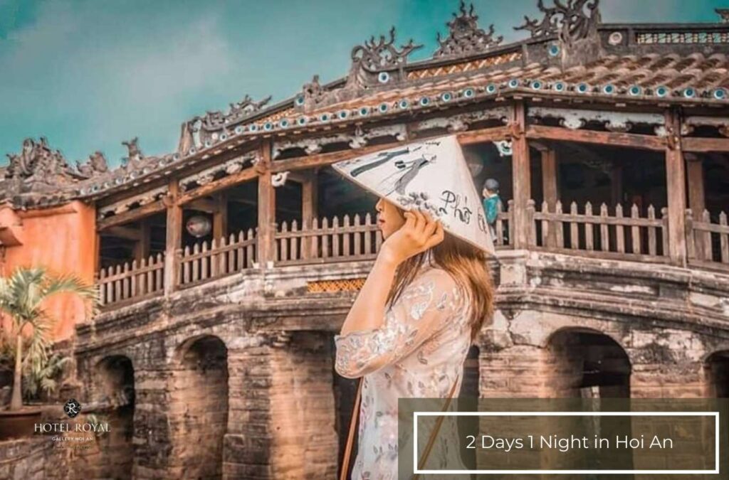 2 Days 1 Night in Hoi An
