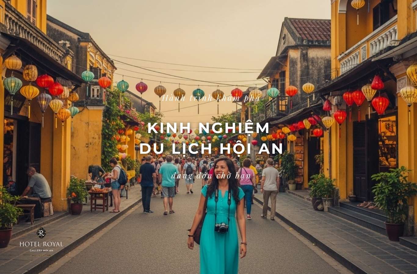 du lịch hội an