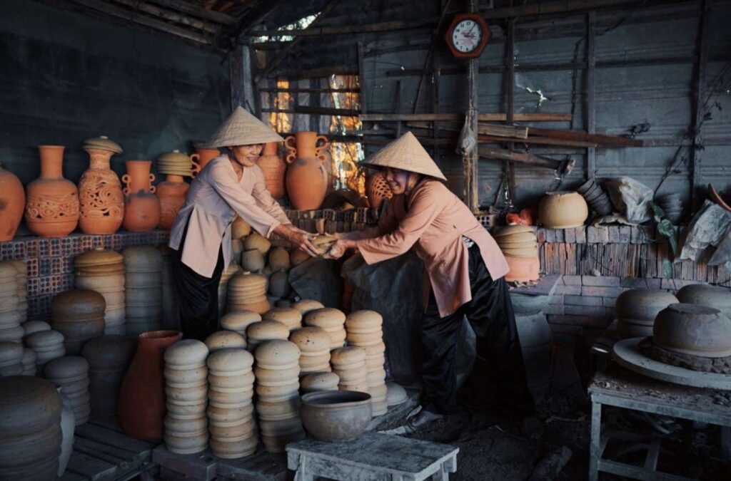 Những làng nghề truyền thống trứ danh