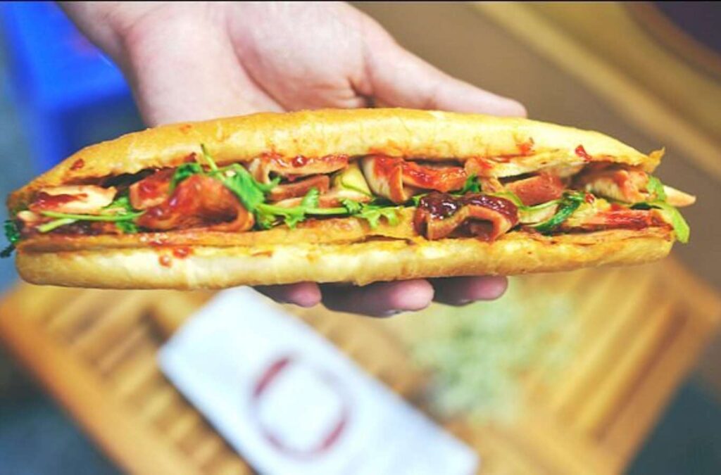 Bánh Mì Bích Hội An