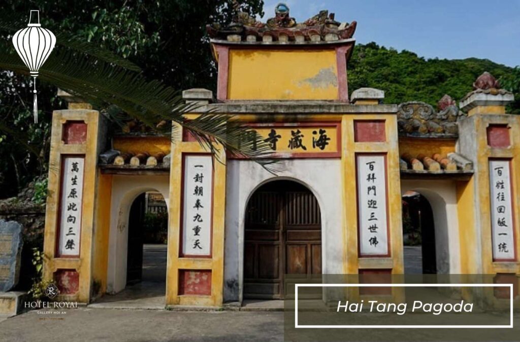 Hai Tang Pagoda