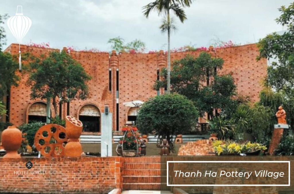 Thanh Ha Pottery Village
