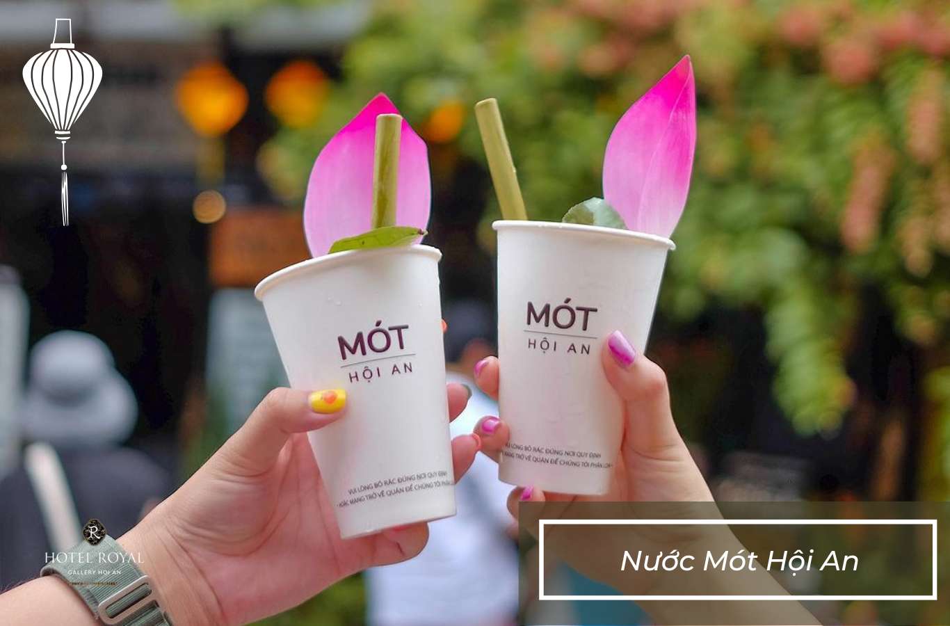 Nước Mót Hội An