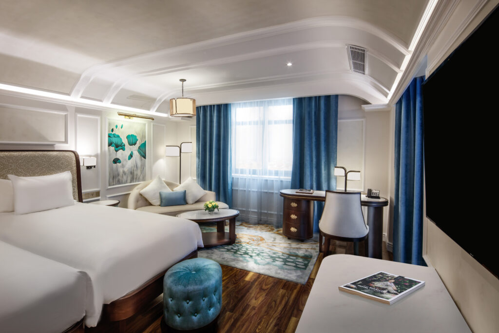 what is deluxe room