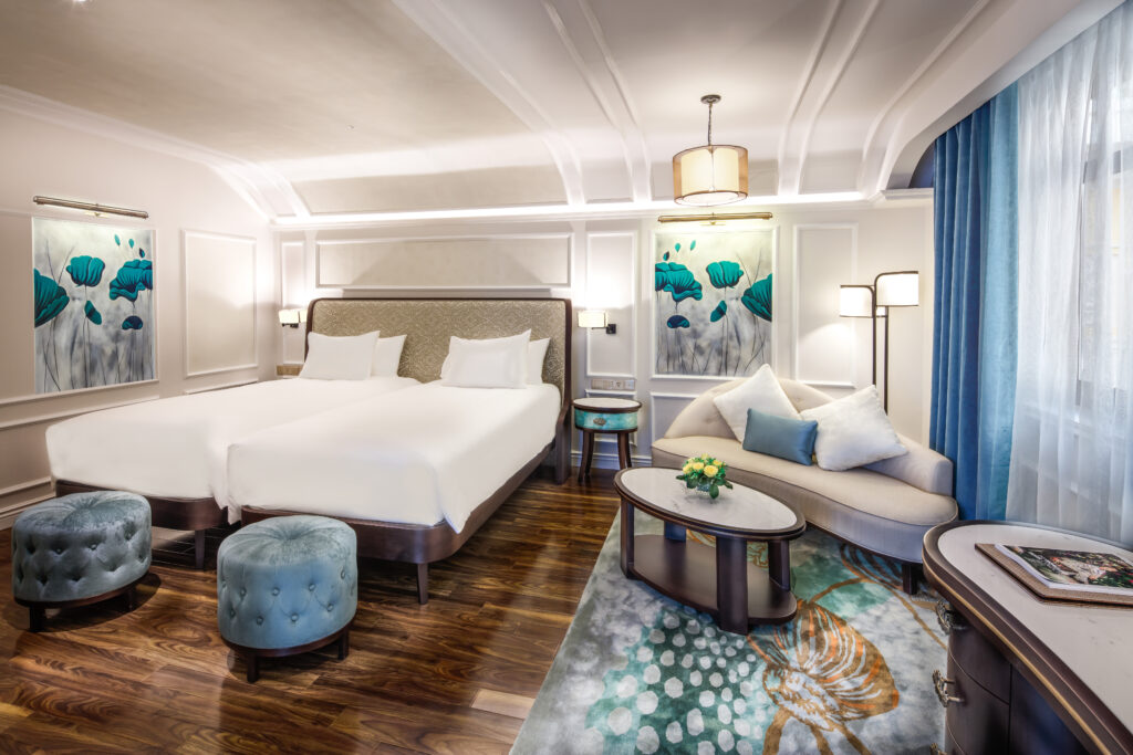 Deluxe Room meaning