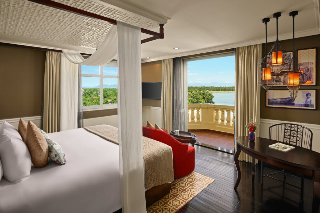 Royal Deluxe room in Hoi An Ancient Town