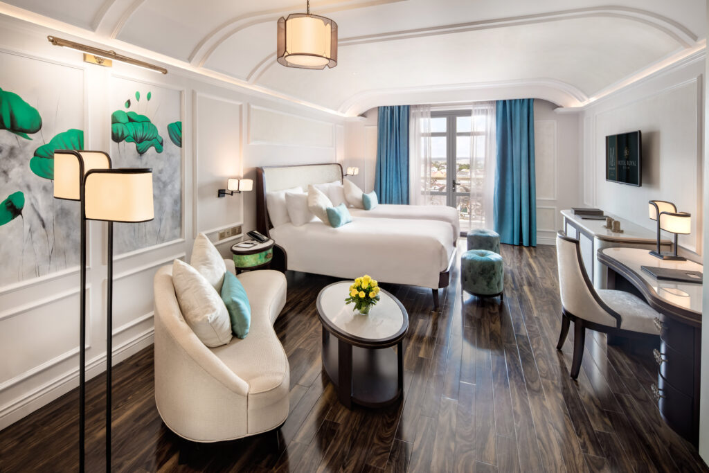 Club Deluxe - a special Deluxe room version