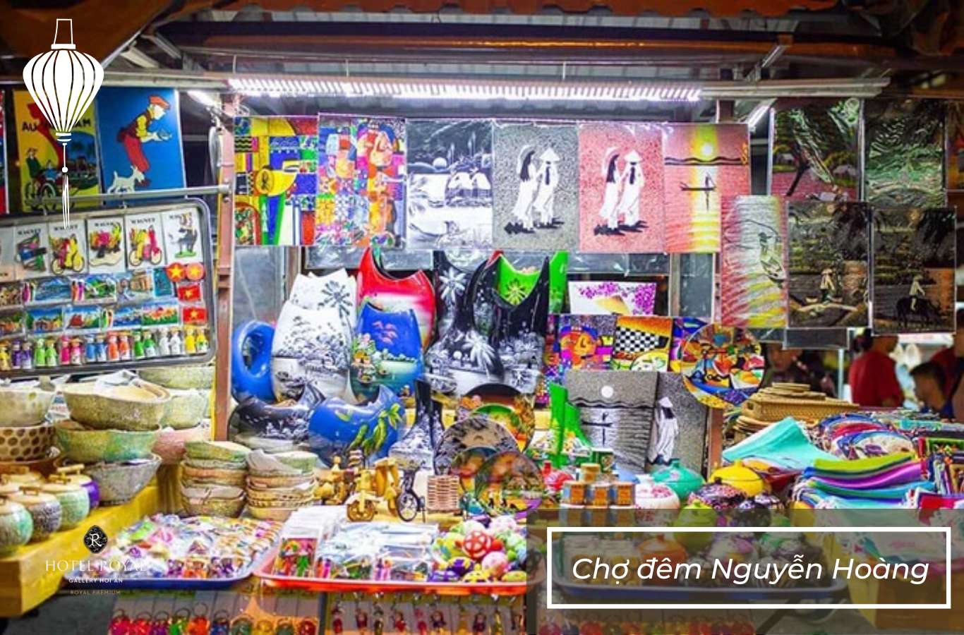 Chợ đêm Nguyễn Hoàng