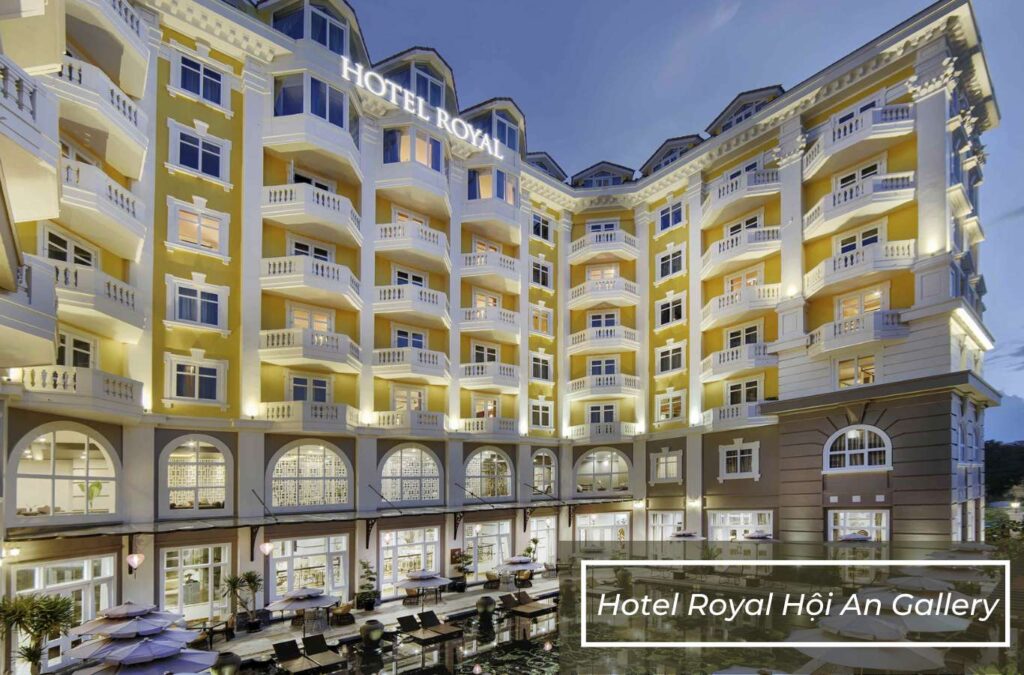 Hotel Royal Hội An Gallery