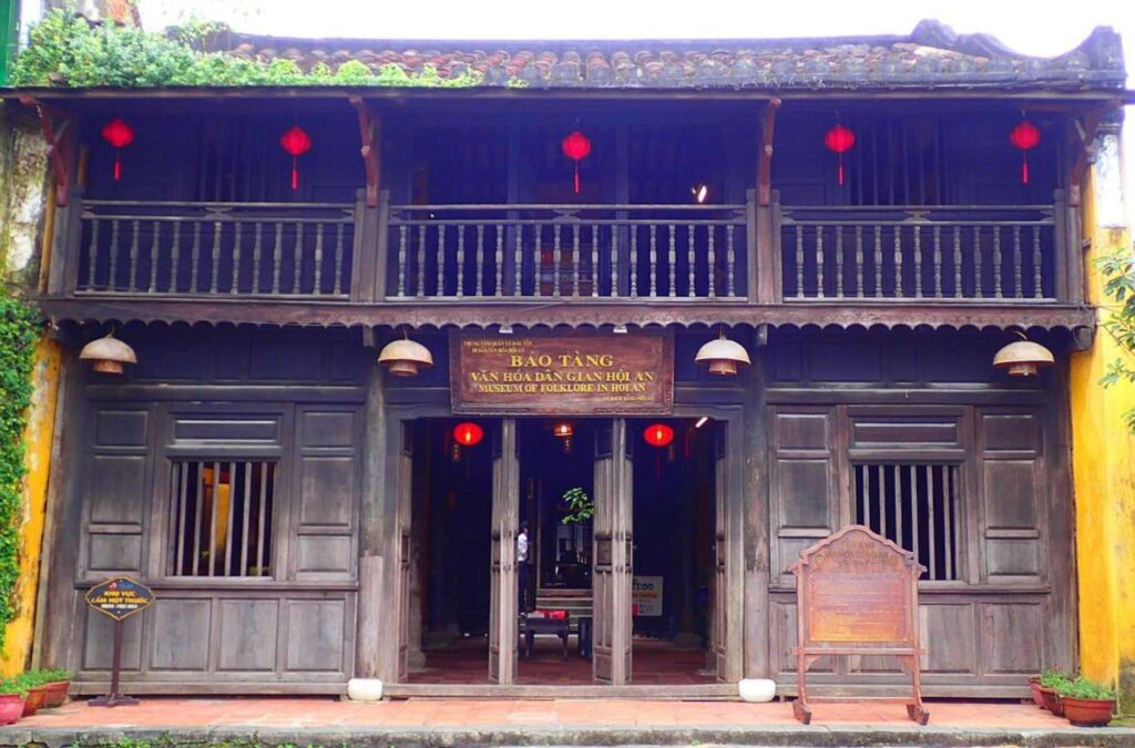 The museum embodies cultural values deeply rooted in Vietnam’s rich historical heritage.