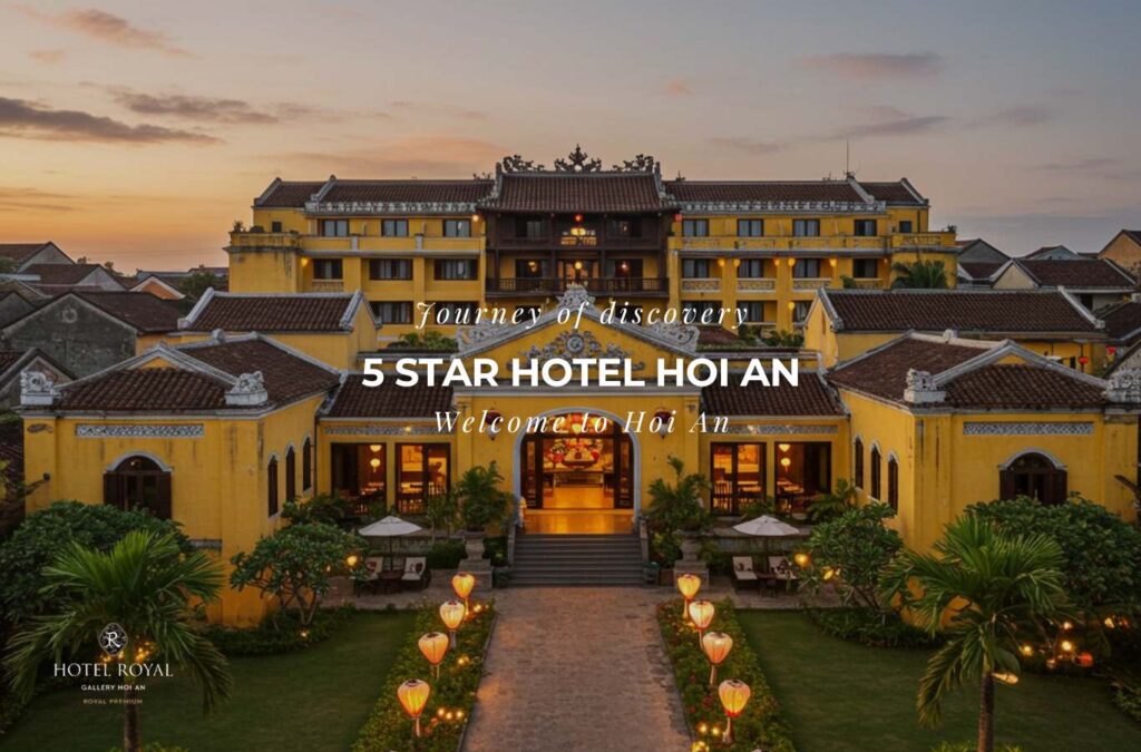 5 star hotels in Hoi An