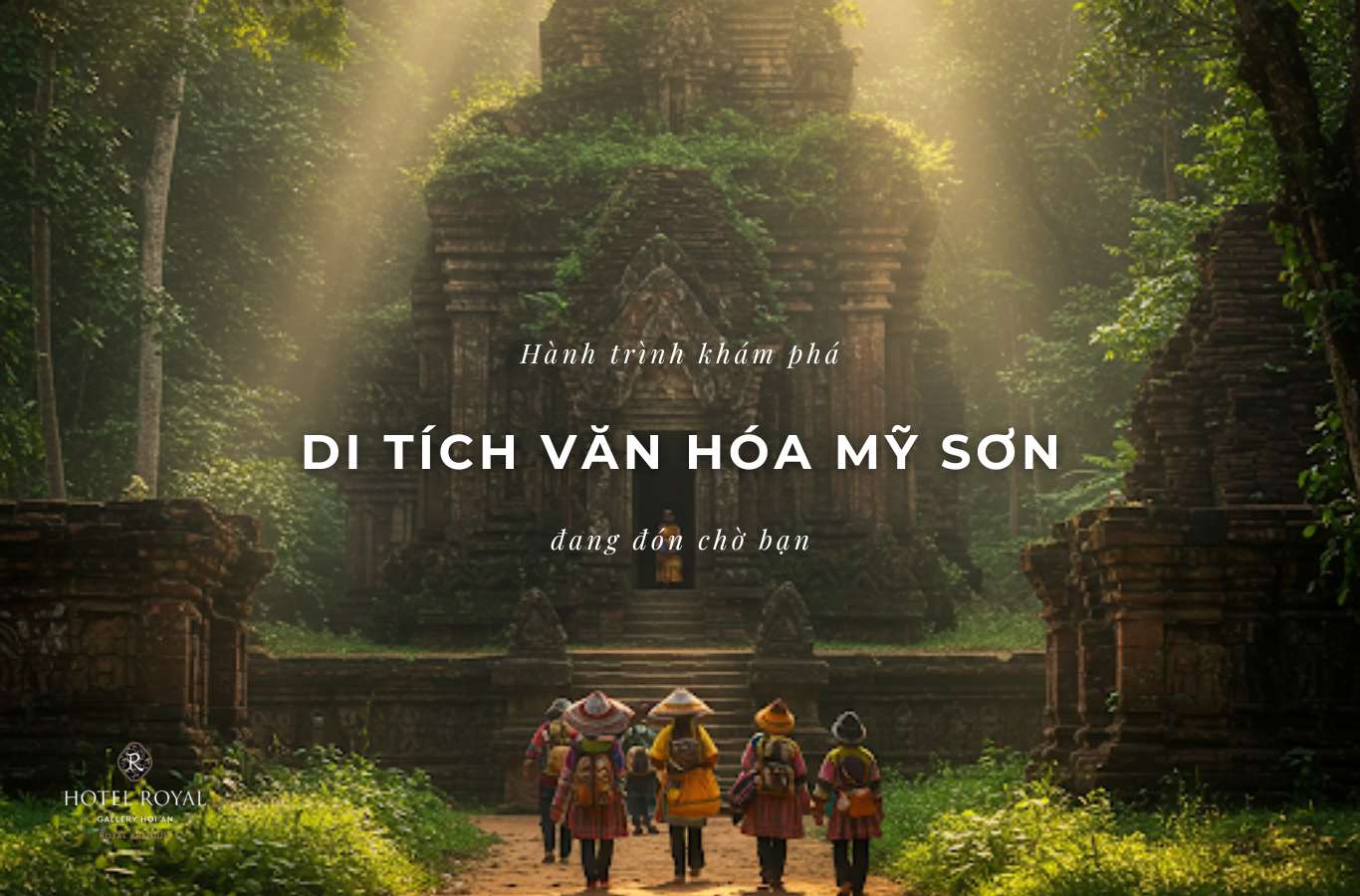 Thánh địa Mỹ Sơn