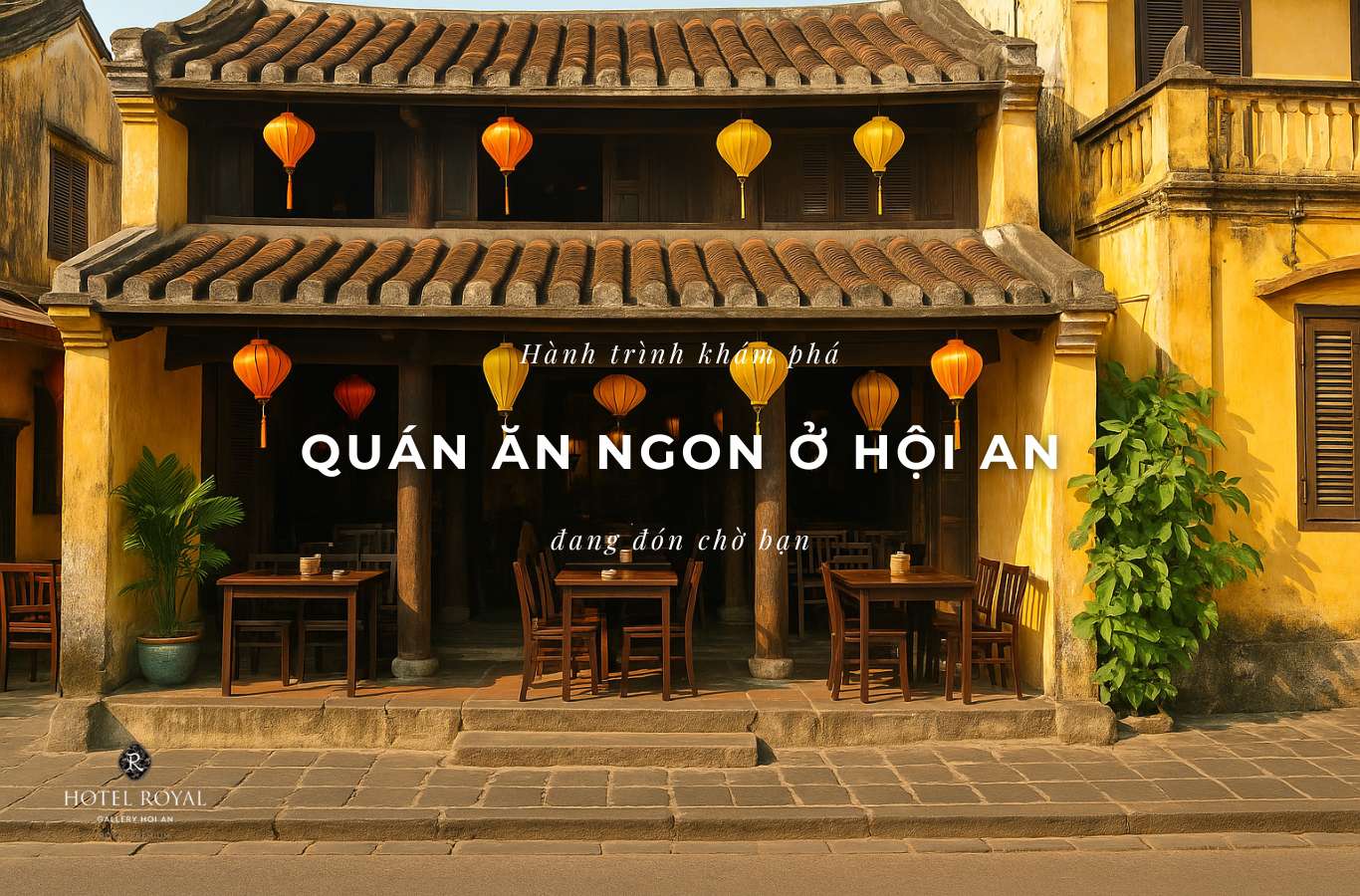 delicious food in hoi an