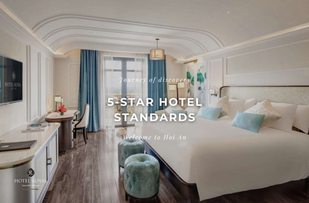 5 star hotel standards
