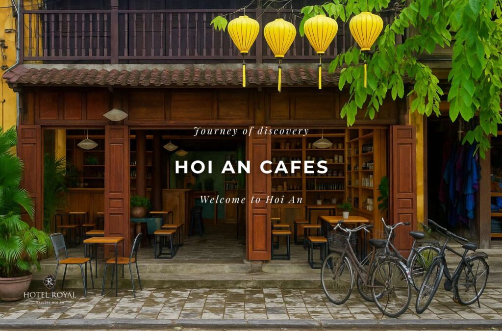 Hoi An cafes