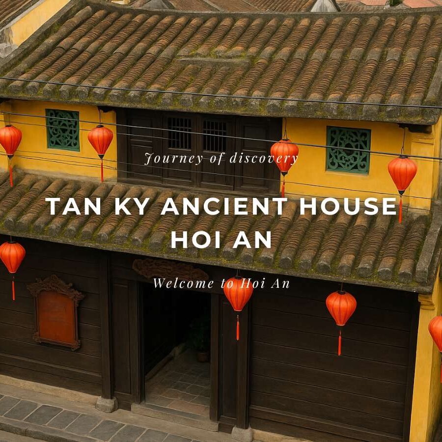 Tan Ky Old House