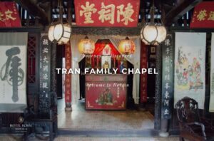 Nhà thờ tộc Trần