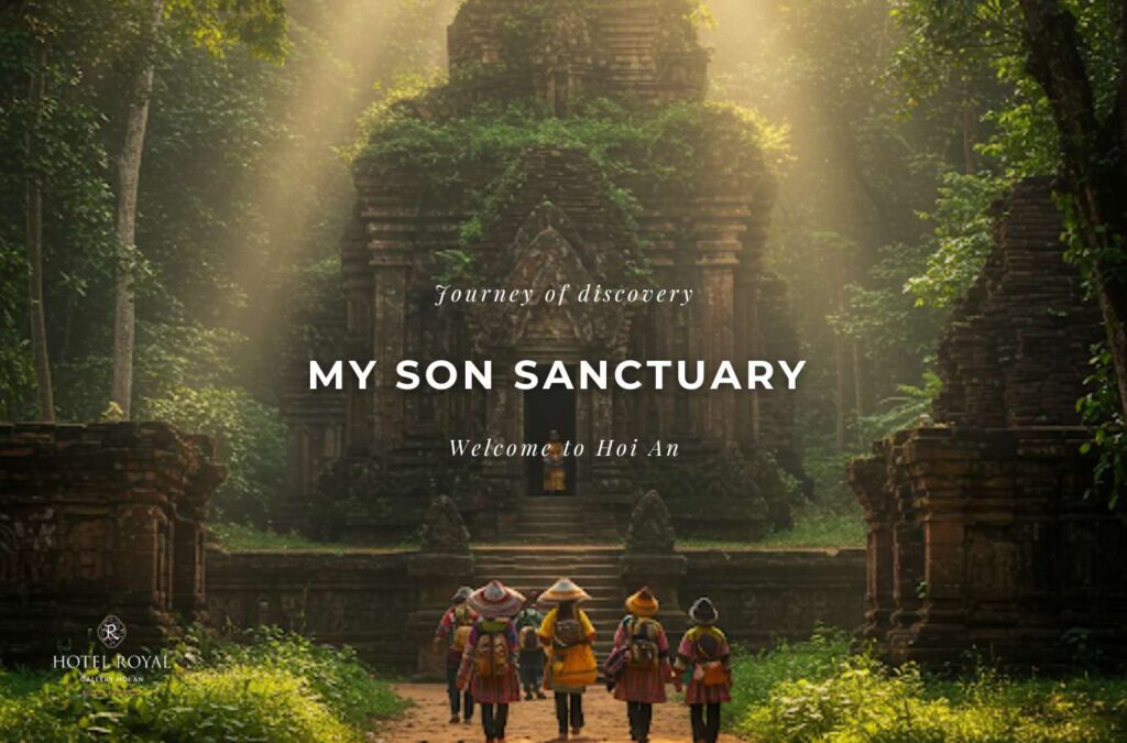 My Son Sanctuary