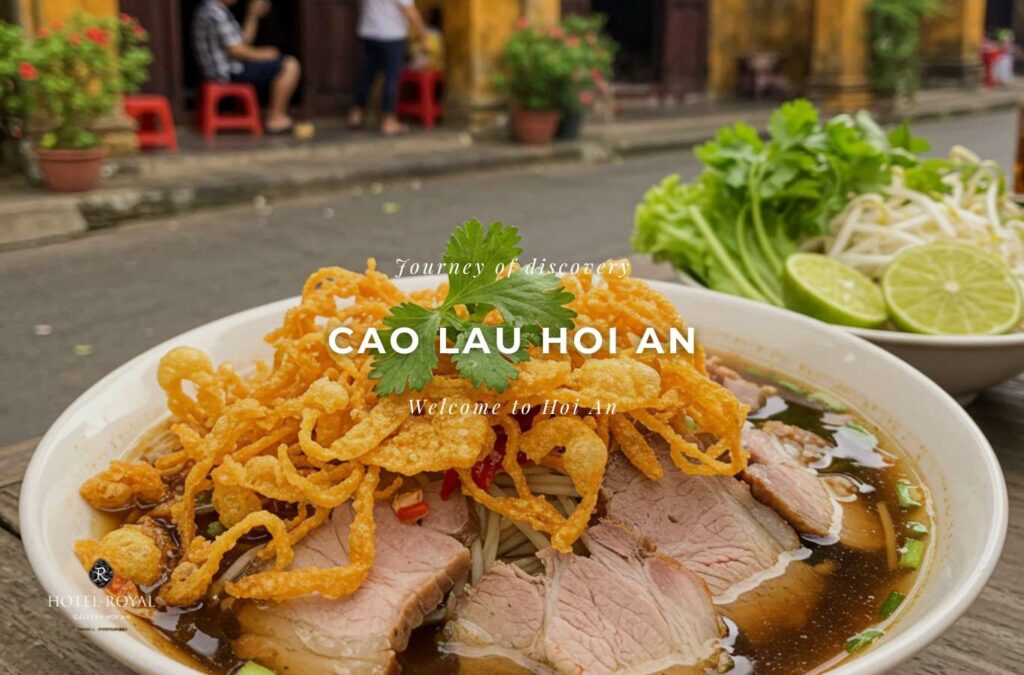 cao lau hoi an