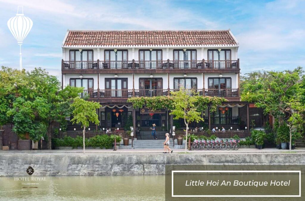 Little Hoi An Boutique Hotel
