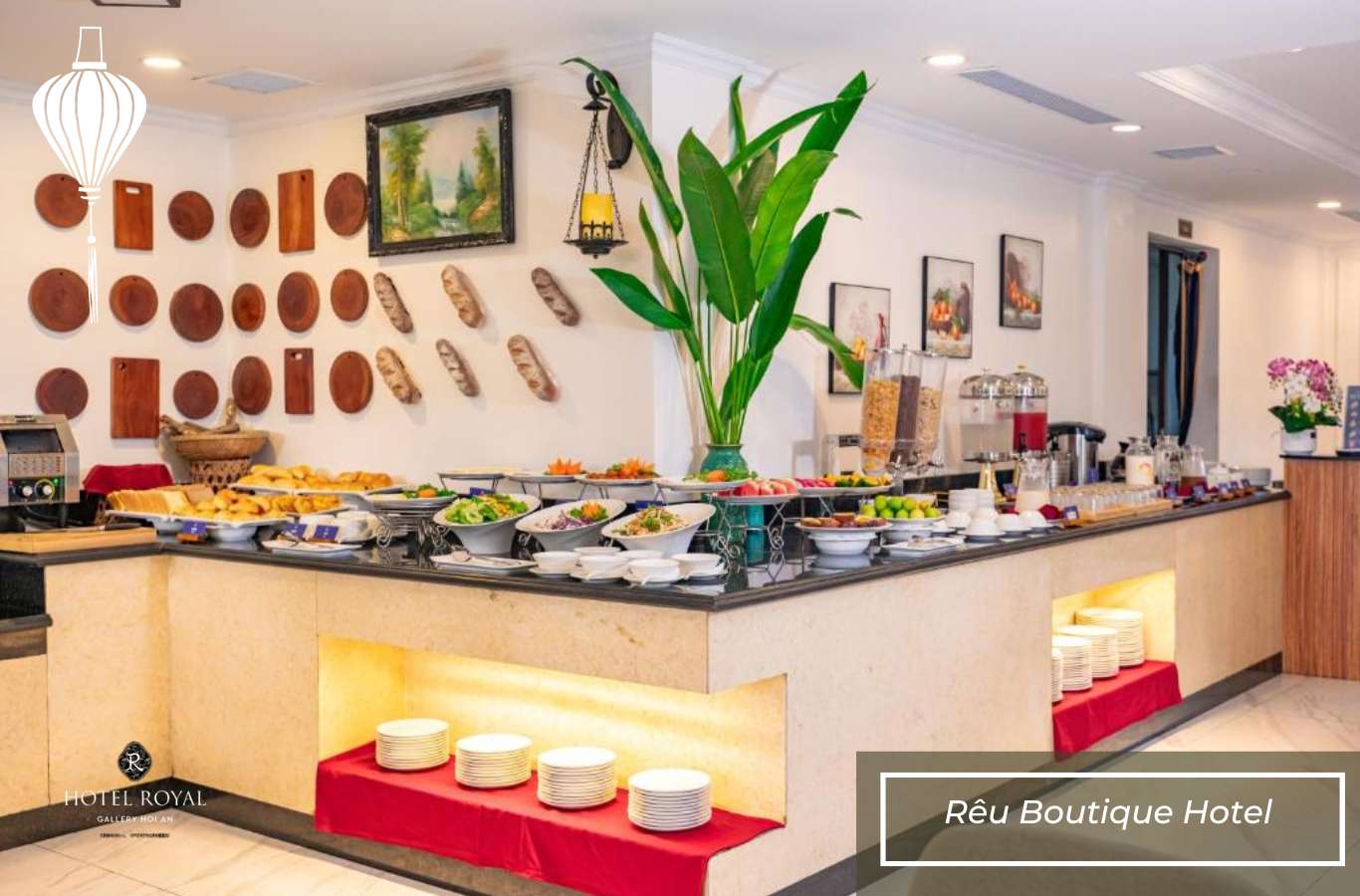 Rêu Boutique Hotel