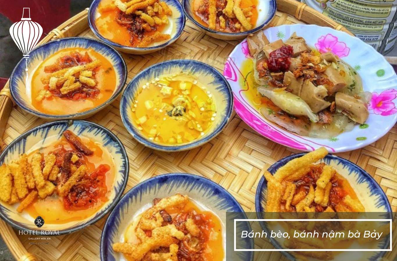 Bánh bèo, bánh nậm bà Bảy