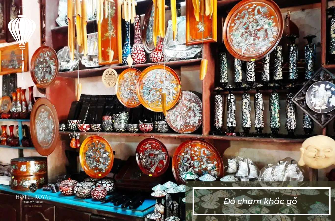 Every carved piece showcases the artisan's mastery.