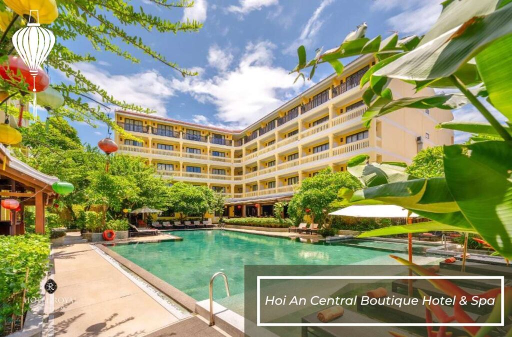 Hoi An Central Boutique Hotel & Spa
