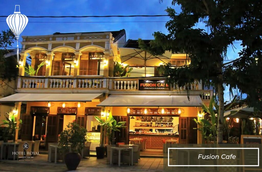 Fusion Cafe