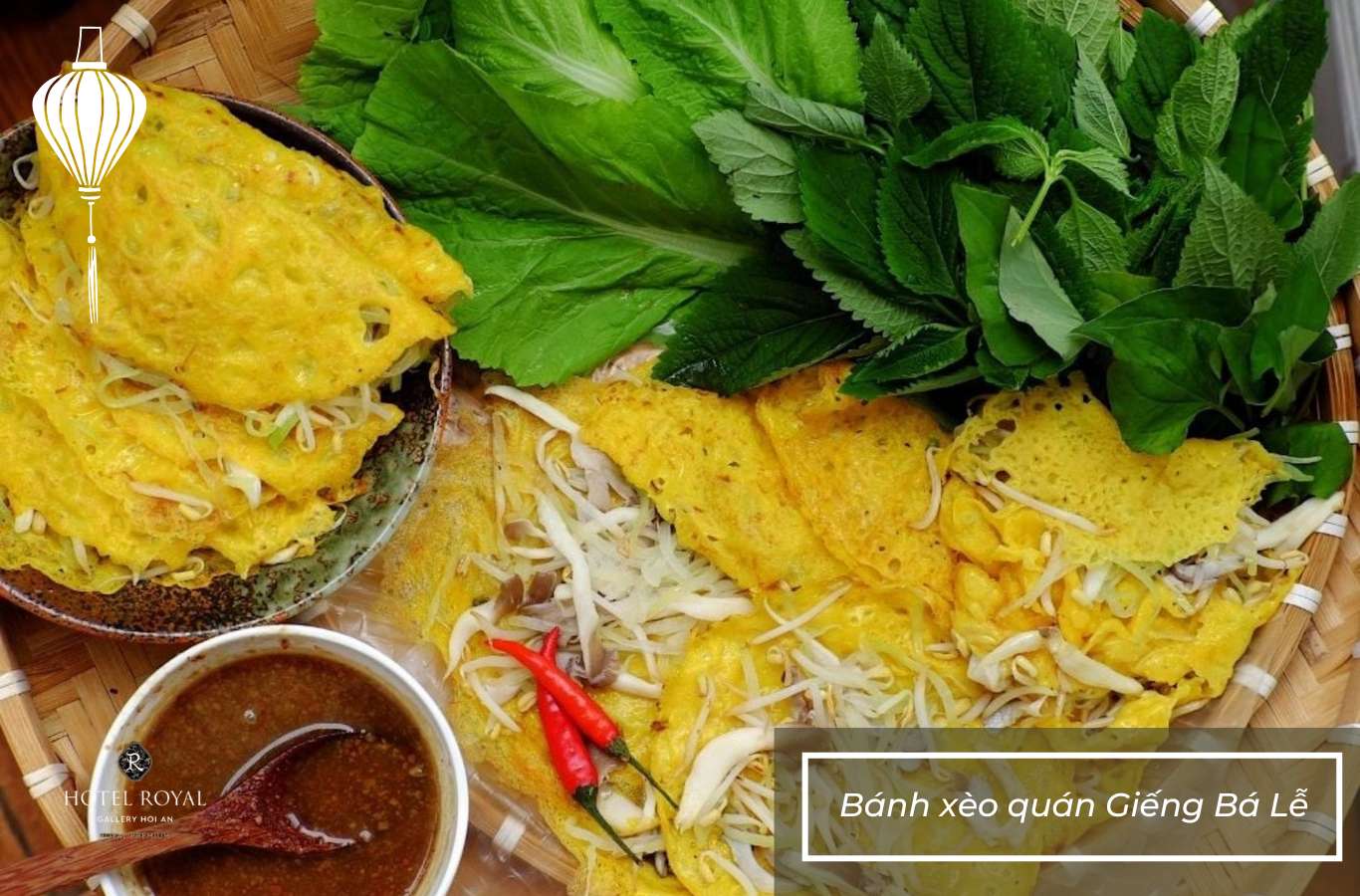Bánh xèo quán Giếng Bá Lễ