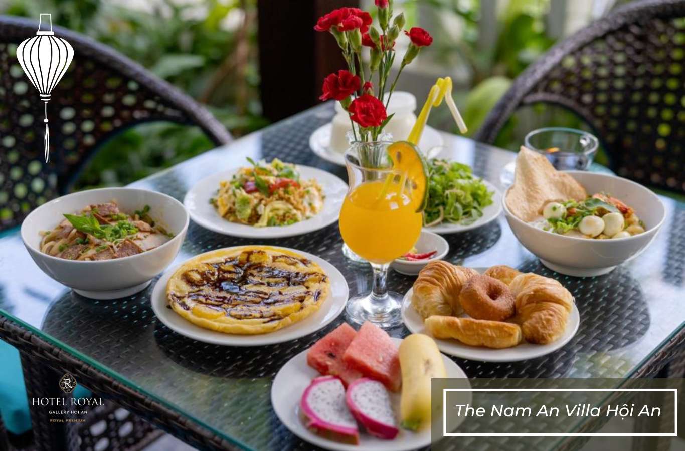 The Nam An Villa Hội An
