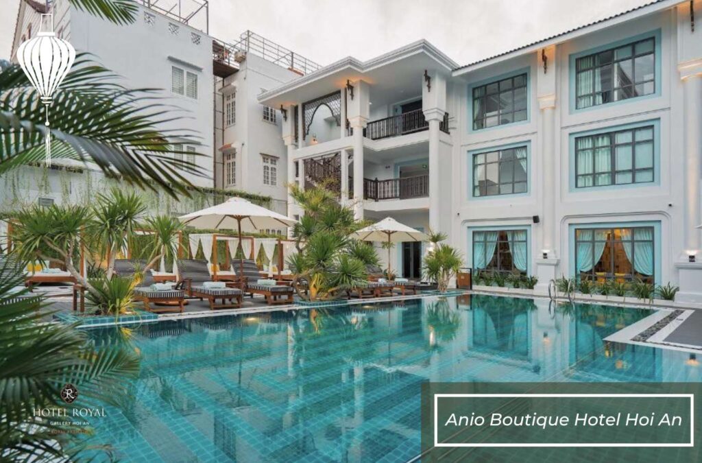 Anio Boutique Hotel Hoi An
