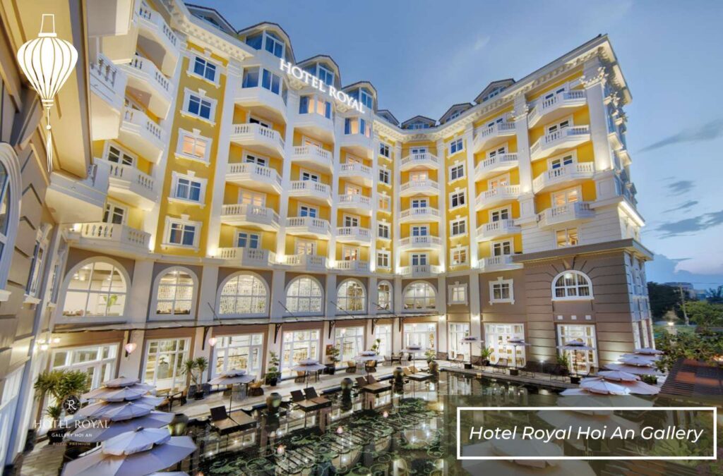 Hotel Royal Hoi An Gallery