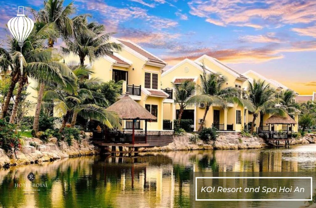 KOI Resort and Spa Hoi An
