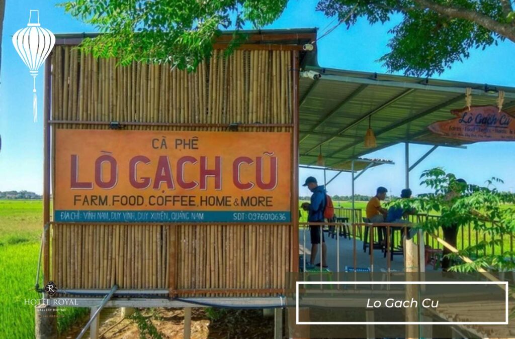 Lo Gach Cu