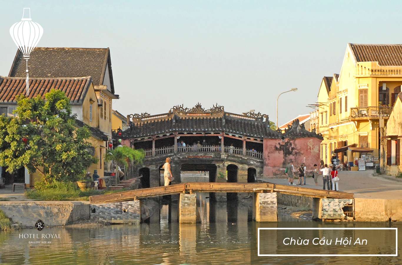 Chùa Cầu Hội An