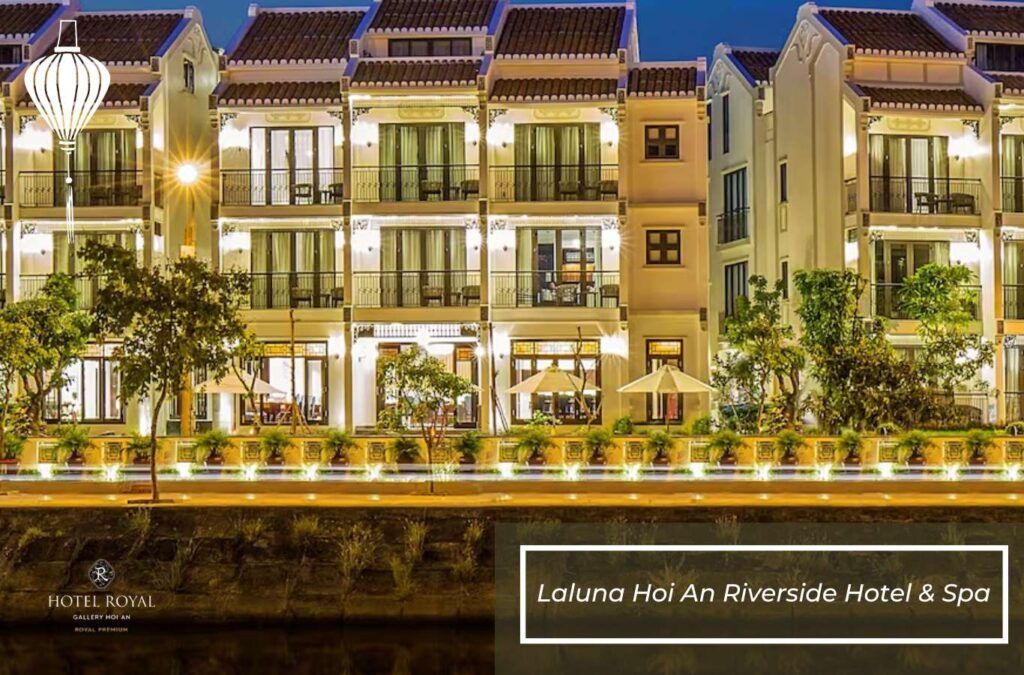 Laluna Hoi An Riverside Hotel & Spa
