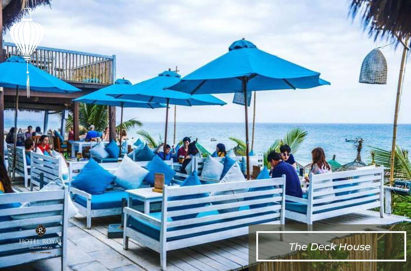 The Deck House