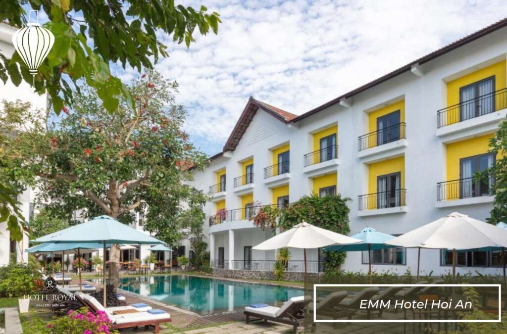 EMM Hotel Hoi An
