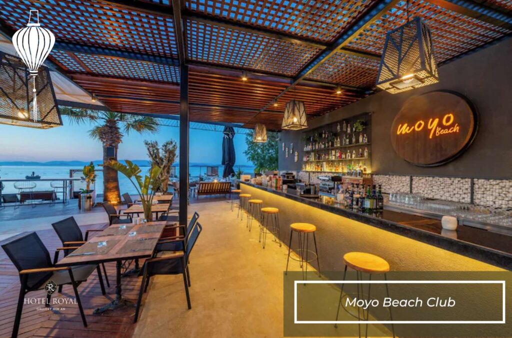 Moyo Beach Club