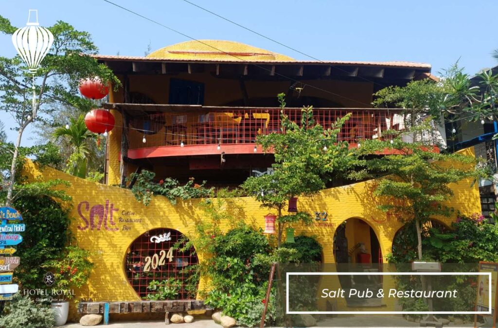 Salt Pub & Restaurant