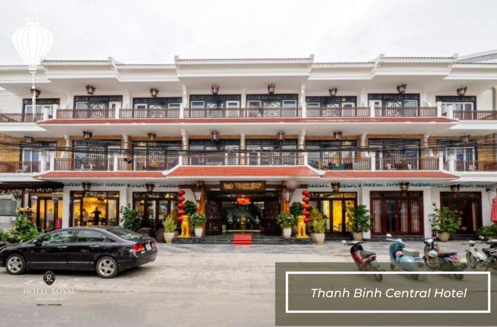 Thanh Binh Central Hotel
