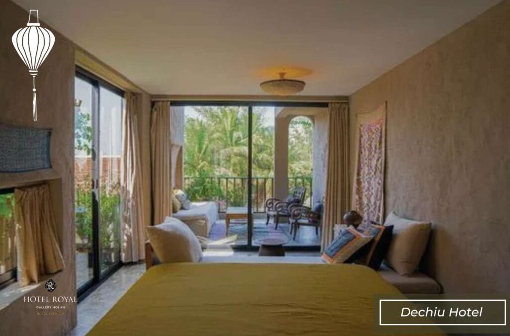 Dechiu Hotel
