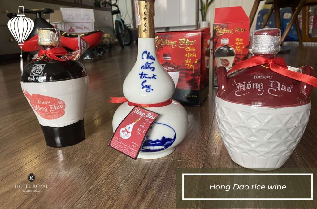 A local delicacy capturing the essence of Quang Nam in every drop.