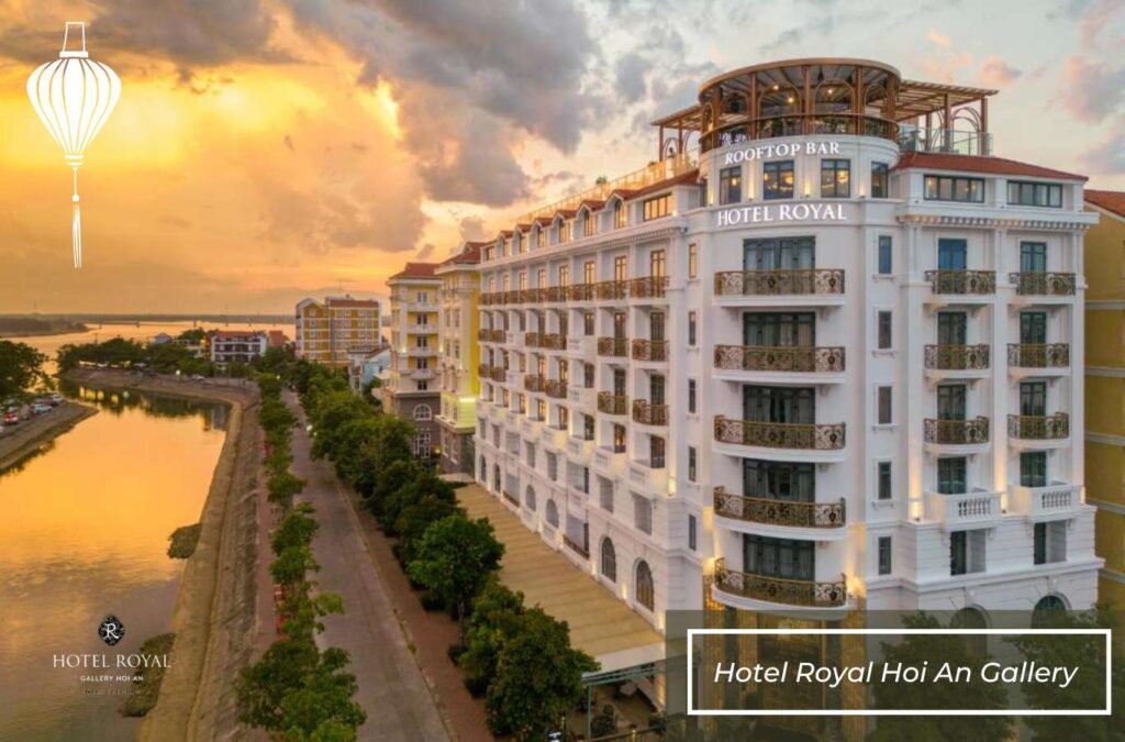 Hotel Royal Hoi An Gallery
